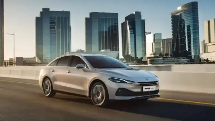 MG 8 2026 Hybrid Arrives in the UAE with an Impressive 1600 KM Range